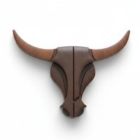 Input image for 3D model generation