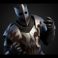 Input image for 3D model generation