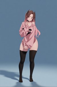 Input image for 3D model generation