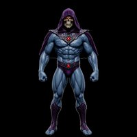 Input image for 3D model generation